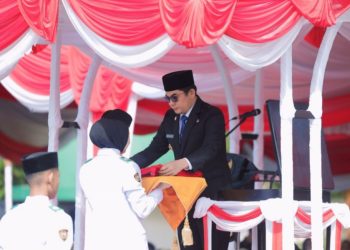 Bupati Tanbu Ajak Perangi Hoaks dan Ujaran Kebencian