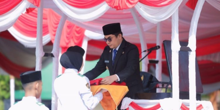 Bupati Tanbu Ajak Perangi Hoaks dan Ujaran Kebencian