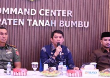 Andi Rudi Latif Tegaskan Komitmen Tanah Bumbu Wujudkan KLA