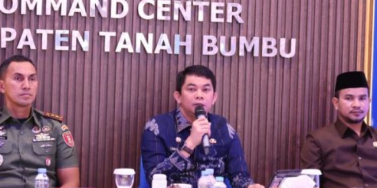 Andi Rudi Latif Tegaskan Komitmen Tanah Bumbu Wujudkan KLA
