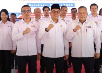 Andi Rudi Latif: Pemkab Tanbu Siap Mendukung Program PMI