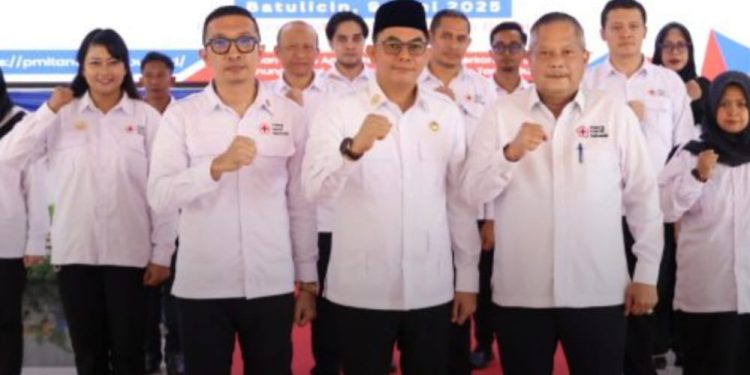 Andi Rudi Latif: Pemkab Tanbu Siap Mendukung Program PMI