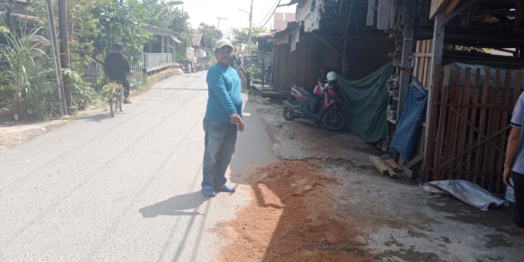 Duel Maut di Alalak Tengah, Muamar Tewas dengan Pisau Masih Menancap di Punggung