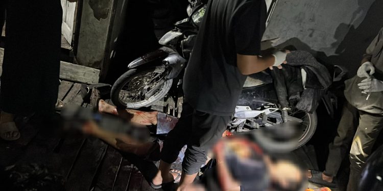 Perkelahian Brutal di Rawasari III, Yayan Ditemukan Tewas dengan Tiga Luka Tusuk di Leher