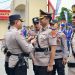 Sertijab, Wakapolres Kotabaru dan Sejumlah Pejabat Utama Berganti