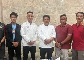 Samsul Rizal Apresiasi 3 Wakil HST di Ajang Pemilihan Pemuda Pelopor Tingkat Provinsi Kalsel