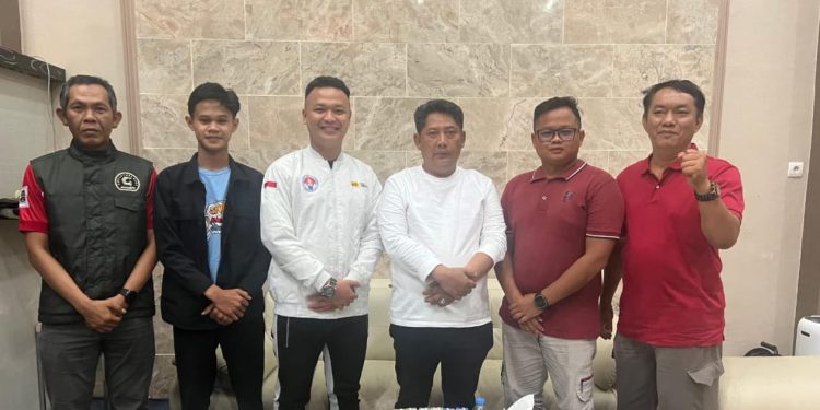Samsul Rizal Apresiasi 3 Wakil HST di Ajang Pemilihan Pemuda Pelopor Tingkat Provinsi Kalsel