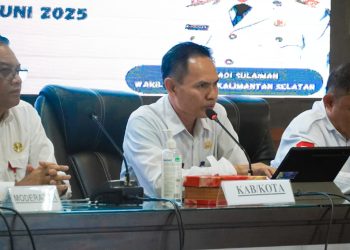 Banjarmasin Menuju Kota Bebas Stunting dan ODF
