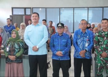 Wabup HST Harapkan Sinergi Antarlembaga dalam Pencegahan Stunting