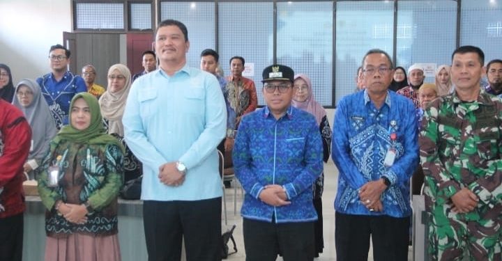 Wabup HST Harapkan Sinergi Antarlembaga dalam Pencegahan Stunting