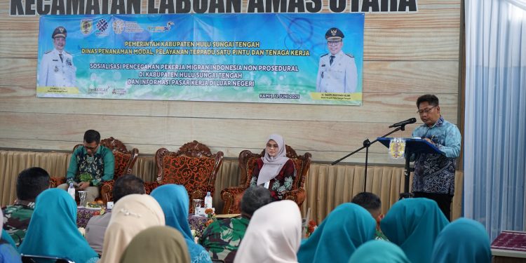 Samsul Rizal Tegaskan Pentingnya Perlindungan Bagi Pekerja Migran Indonesia