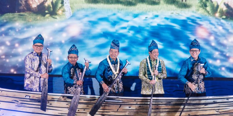 Konreg KASULAMPUA, Gubernur Kalsel: Komitmen Bersama Dorong Kemajuan Ekonomi di Kawasan Timur Indonesia