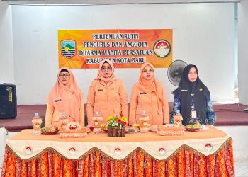 DWP Kotabaru Gelar Penyuluhan “Ayo Makan Ikan”