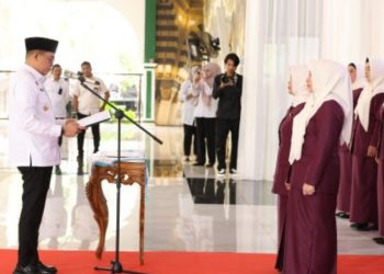 Andi Rudi Latif: GOW Merupakan Mitra Pemerintah Daerah dalam Pemberdayaan Perempuan