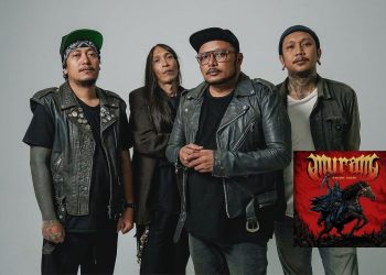 Ucapan Selamat Datang dari Vocalis Baru, Ini Dia Parade Hujan