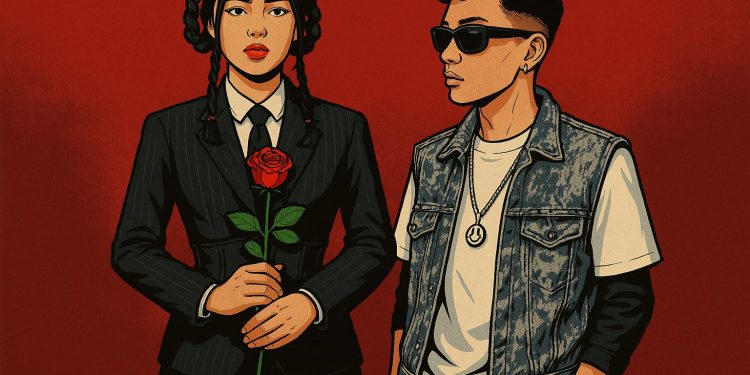 Putrra J Gandeng Widya Angela di Single Terbaru “Friendzone” Bernuansa Hipdut