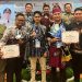 Rahmat Juara 1 Pemuda Pelopor Tingkat Provinsi Kalsel, Bupati Samsul Rizal Berikan Apresiasi