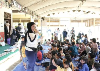 Bakti Pemuda Murakata, Ketua TP PKK HST Apreasiasi Gen-Z Movement