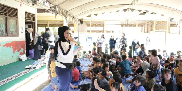 Bakti Pemuda Murakata, Ketua TP PKK HST Apreasiasi Gen-Z Movement