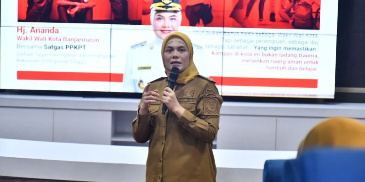 FGD Satgas Perguruan Tinggi Bahas Perlindungan Perempuan