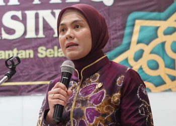 Puluhan Kafilah MTQ Banjarmasin Siap Berkompetisi
