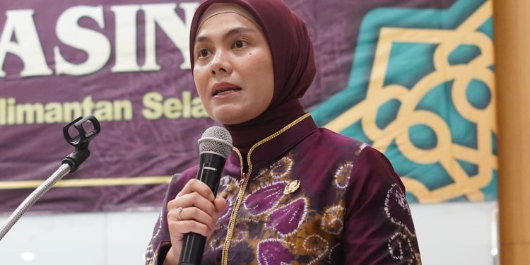 Puluhan Kafilah MTQ Banjarmasin Siap Berkompetisi