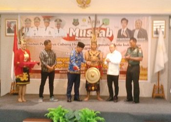 Wakil Bupati Ajak Pengusaha Muda Bersinergi dan Berkolaborasi Membangun Kapuas