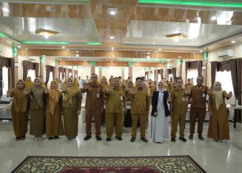 Samsul Rizal: PPRG Instrumen Penting Mewujudkan Pembangunan yang Adil dan Berkelanjutan