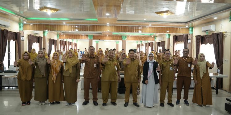 Samsul Rizal: PPRG Instrumen Penting Mewujudkan Pembangunan yang Adil dan Berkelanjutan