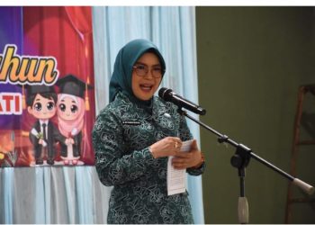 Hj Siti Saniah: Pendidikan Usia Dini Fondasi Membentuk Karakter dan Kecerdasan Anak