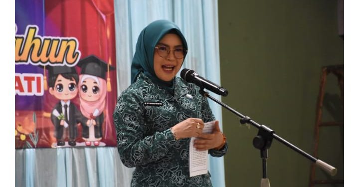 Hj Siti Saniah: Pendidikan Usia Dini Fondasi Membentuk Karakter dan Kecerdasan Anak