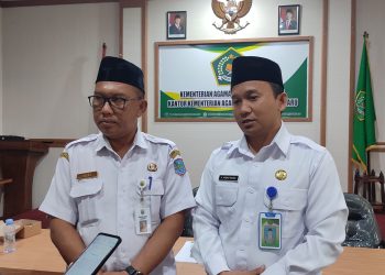 Gelar Rakor, Pemkab Kotabaru Matangkan Persiapan Penjemputan Jemaah Haji