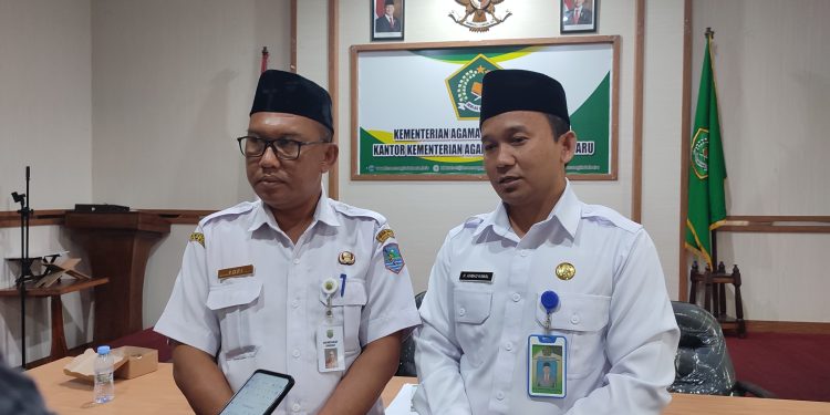 Gelar Rakor, Pemkab Kotabaru Matangkan Persiapan Penjemputan Jemaah Haji