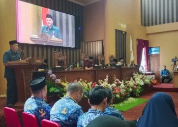 Terkait LKPj APBD 2024, Bupati Apresiasi Masukan dan Saran DPRD Tanah Bumbu