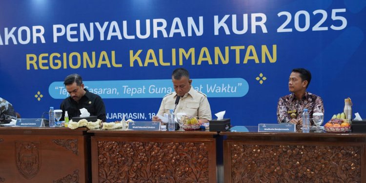 Yamin Dukung Perluasan Akses Pembiayaan bagi Pelaku UMKM