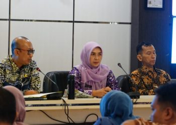 Diskominfotik Banjarmasin Telah Publikasikan 1.035 Data Statistik Sektoral