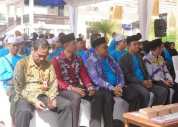 Kafilah Tanah Bumbu Tiba Paling Pertama di MTQ Ke-36 Tingkat Provinsi Kalsel