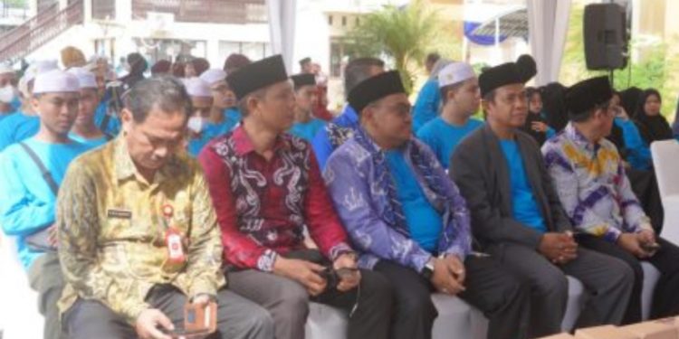 Kafilah Tanah Bumbu Tiba Paling Pertama di MTQ Ke-36 Tingkat Provinsi Kalsel