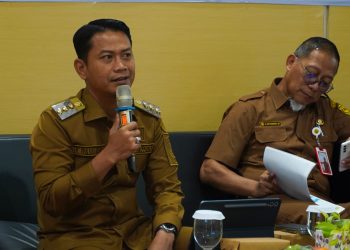 Walikota Banjarmasin Tegas Tolak Budaya Gratifikasi