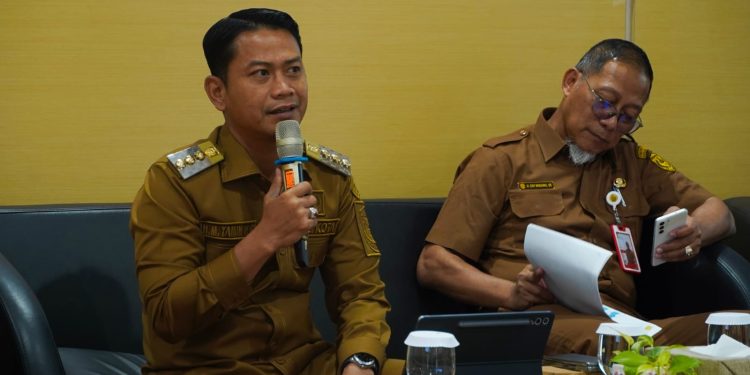 Walikota Banjarmasin Tegas Tolak Budaya Gratifikasi