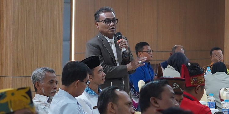 Ormas Diharapkan Jadi Mitra Aktif Mendorong Pembangunan Kota Banjarmasin