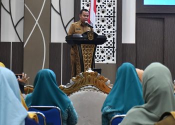 Menuju Kota Finansial Cerdas, Pemko Edukasi ASN dan Warga Soal Keuangan Syariah