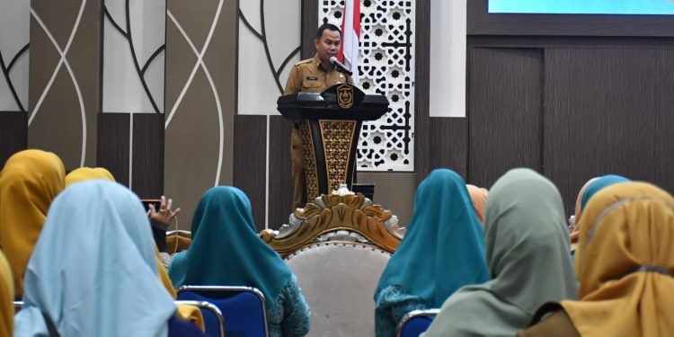Menuju Kota Finansial Cerdas, Pemko Edukasi ASN dan Warga Soal Keuangan Syariah