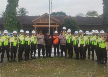 PT Indocement Gelar Pelatihan Satpam, Perkuat Profesionalisme dan Sinergi dengan Polri
