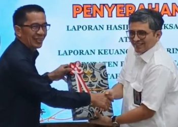 Raih Opini WTP, DPRD Barsel Apresiasi Kinerja Pemkab Soal Tata Kelola Keuangan