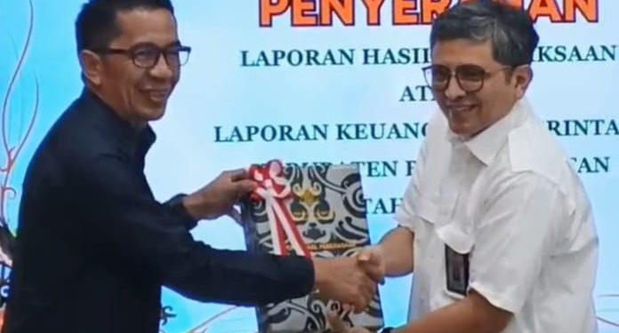 Raih Opini WTP, DPRD Barsel Apresiasi Kinerja Pemkab Soal Tata Kelola Keuangan