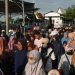 Ribuan Warga Banjarmasin Meriahkan Jalan Sehat di Momen Tahun Baru Islam