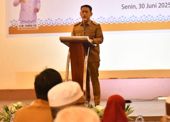 Walikota Dorong Partisipasi Kaum Pria dalam Program KB