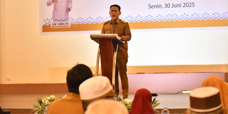 Walikota Dorong Partisipasi Kaum Pria dalam Program KB