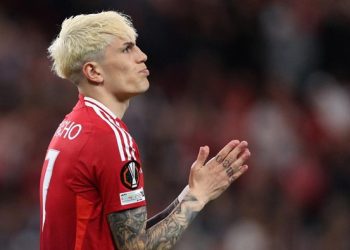 Garnacho Sepakat Pisah dengan MU, Peminatnya Berjibun!